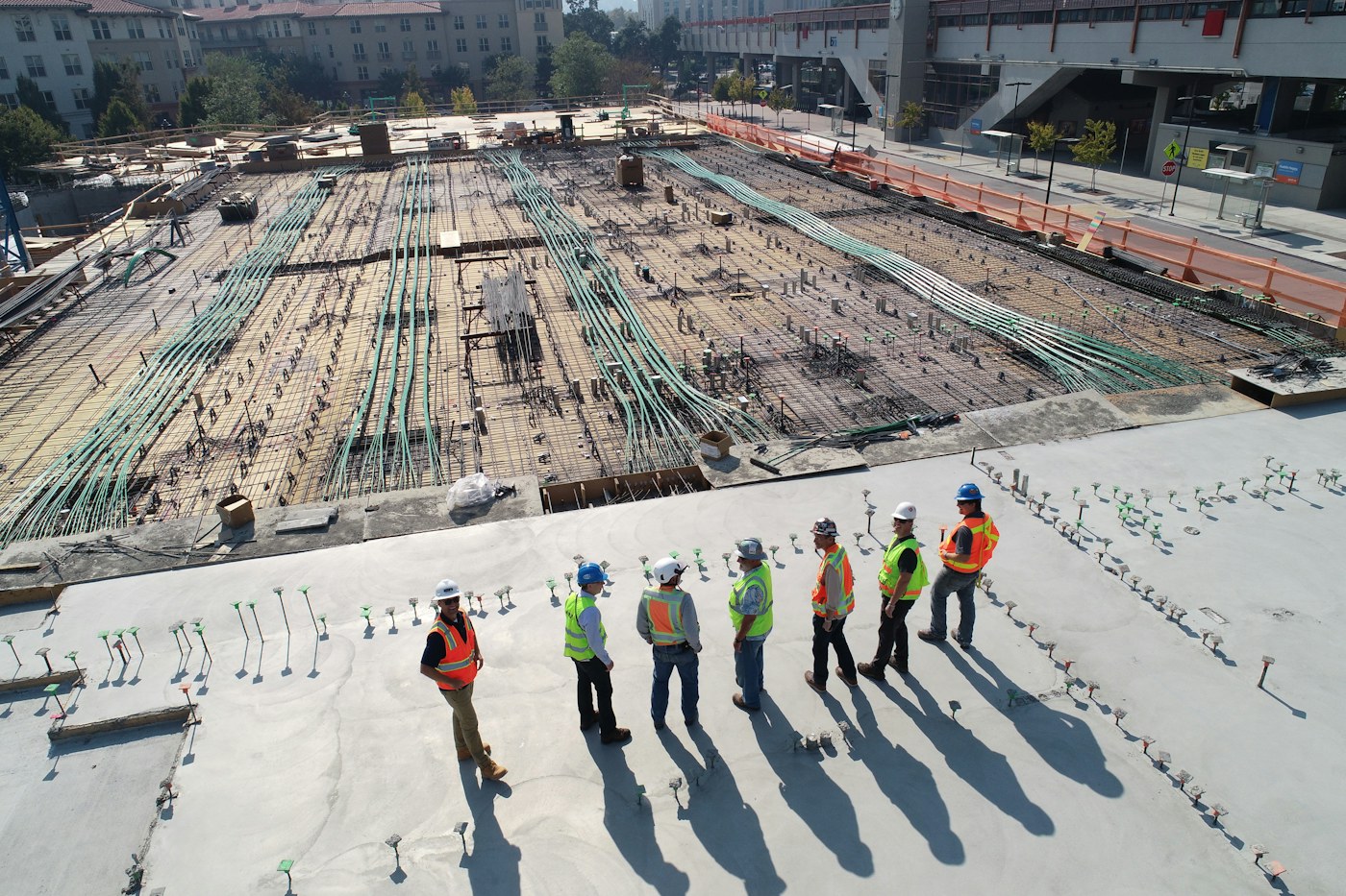 Architecture and structural construction by Asmane Construction Industry