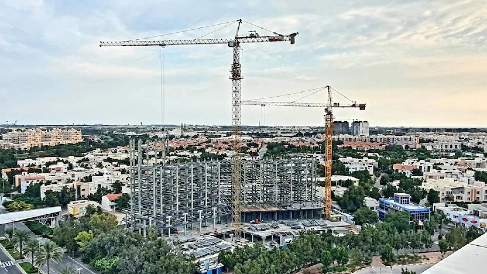برج مسکونی مروارید کیش
