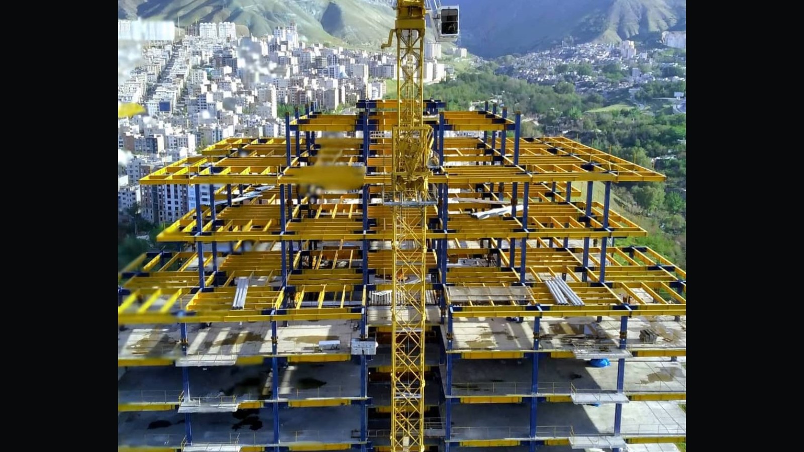Niayesh Project (Saba 13)